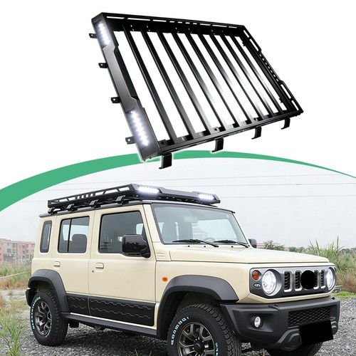 Roof rack basket cargo carrier - roof,