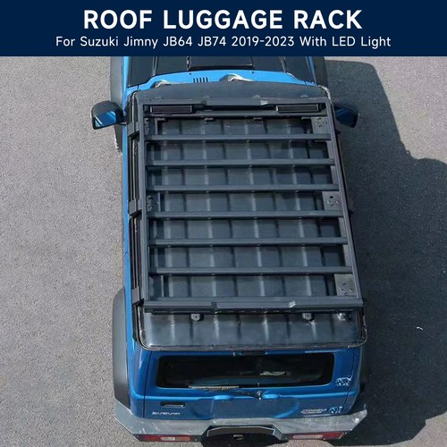 Aluminium roof rack - roof, luggage