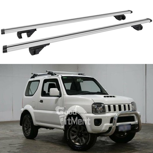 Roof rack rails crossbars - 53",