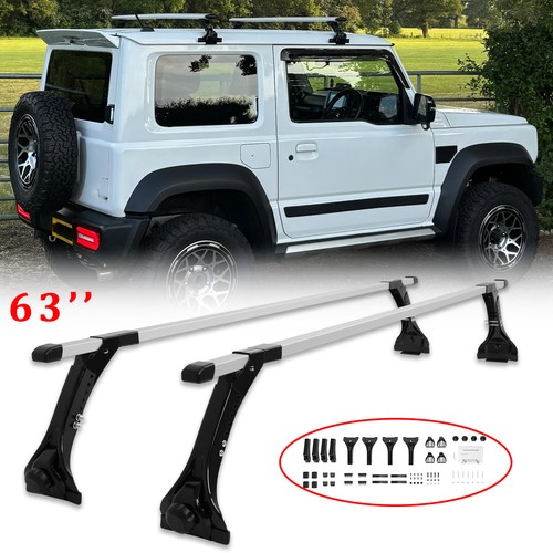 Roof ladder rack cross - 63",