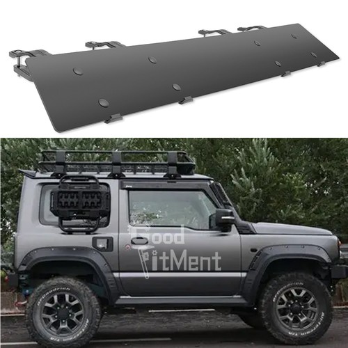 Roof rack crossbars - crossbars, windshield