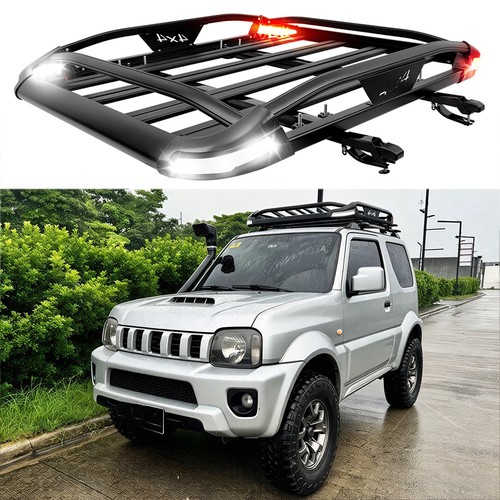 Roof rack basket cross - 50",