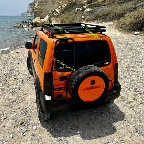 Bolt roof rack fit - on, to