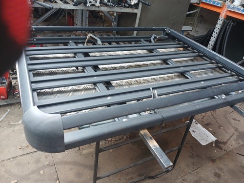 Roof rack off road - road, style