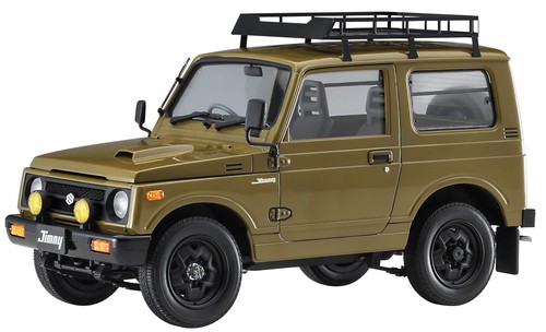 Hasegawa suzuki jimny - 1/24,