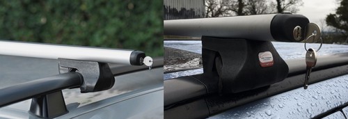 Roof rack bars m03af aero - bars,