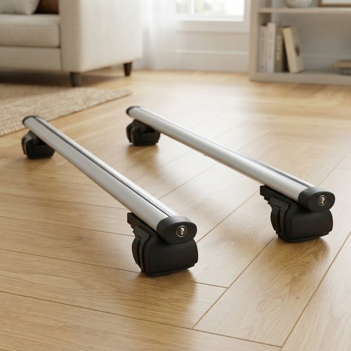 Aerodynamic roof rack cross - rack,