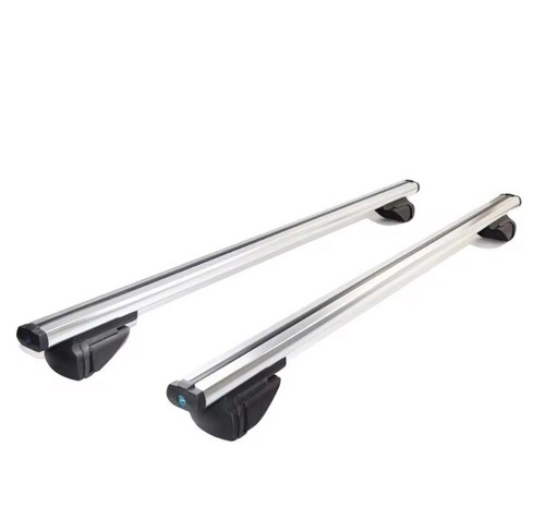 Lockable aluminium roof - roof, rack
