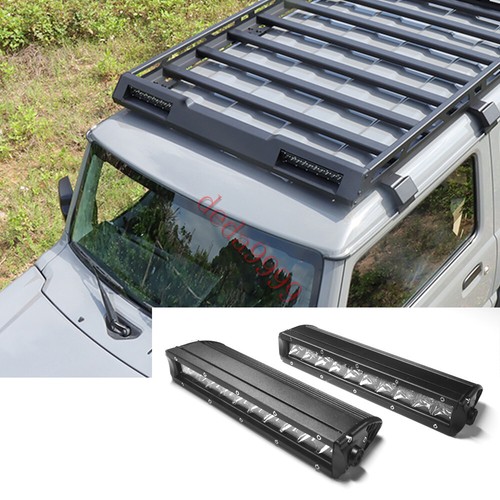 White light car roof rack - white,