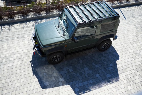 Expedition roof rack - ,, luggage
