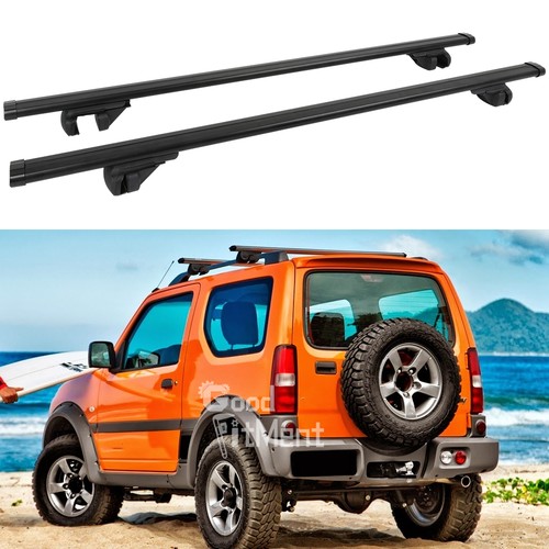 Roof rack black - 53",