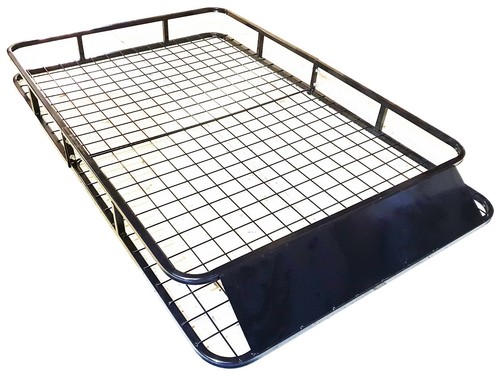 Roof basket steel carrier - steel,