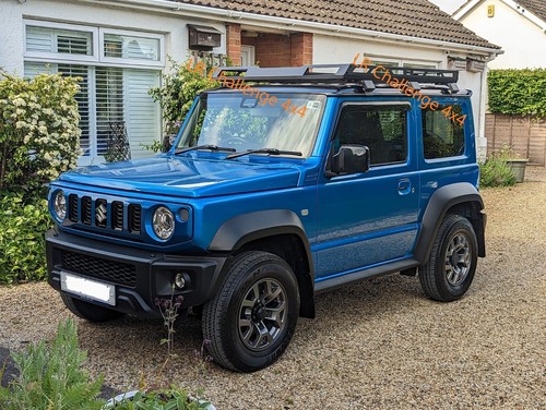 Bolt roof rack fit - on,