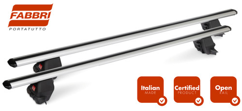 Roof rack smart bars - bars, for