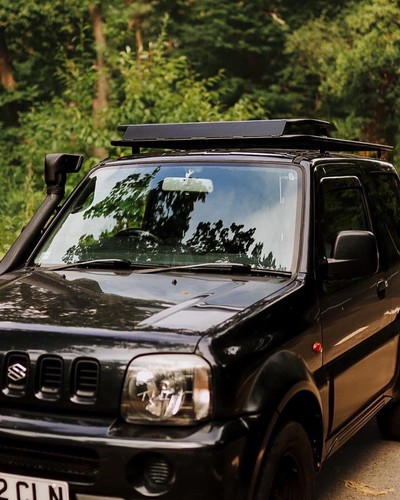Suzuki jimny roof rack - jimny,