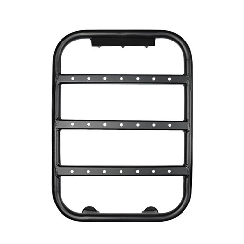 Rear window ladder car - car, roof