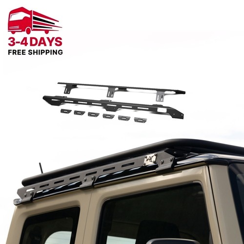 Steel roof rack - rack, mounting