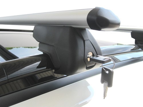 Aluminium aerodynamic roof - aerodynamic,