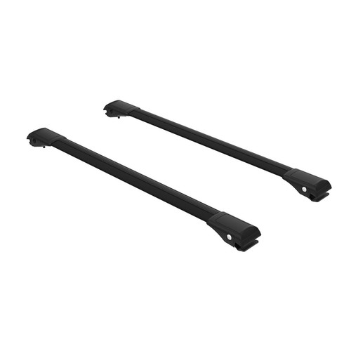Roof racks cross - roof, black