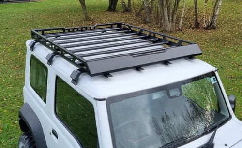 Suzuki jimny 2019 - on, aluminium