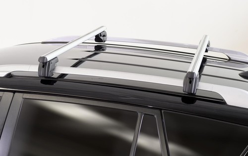 Aluminum roof racks sherman - roof,